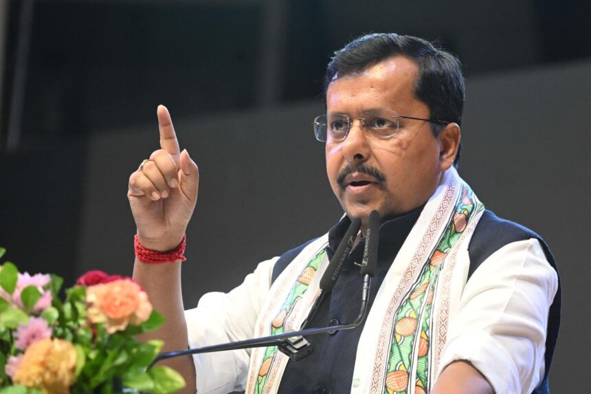 CM RAVIDAS JAYANTI DELHI 2026-24_08_31 BJP Sets Up 80-Member Panel to Strengthen Its Outreach to Gen Z
