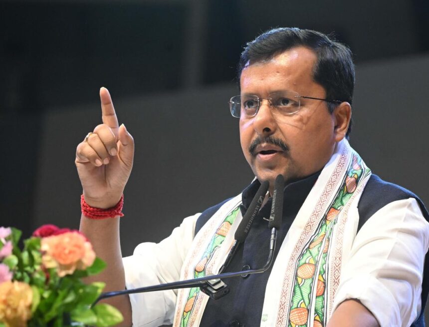CM RAVIDAS JAYANTI DELHI 2026-24_08_31 BJP Sets Up 80-Member Panel to Strengthen Its Outreach to Gen Z