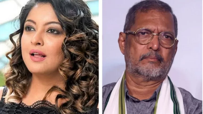 Evil-dead-Tanushree-Dutta-reacts-to-death-of-Nana-Patekar-the-actor-she-named-in-Indias-MeToo-reckoning AICWA Condemns Tanushree Dutta’s ‘Evil Dead’ Remark Following Nana Patekar’s Death