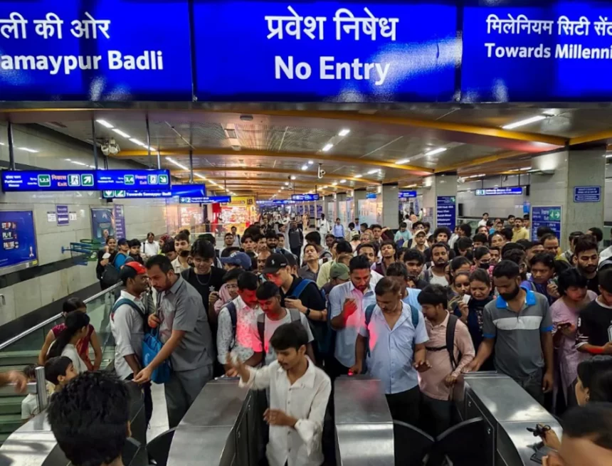 earlier-in-the-day--the-delhi-metro-rail-corporation-dmrc-announced-that-16-stations-would-remain-2201345-16x9_1 Delhi Police Seeks Metro Gate Closures at 57 Stations Ahead of October 10 Protest