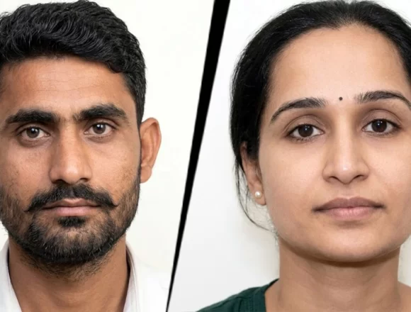 Three Gujarat Residents Going to US Go Missing in Ethiopia as Families Receive ₹1 Crore Ransom Demand