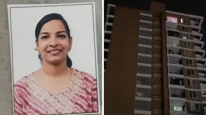 Pune Woman and Six-Year-Old Son Found Dead; Police Investigate Eight-Page Note